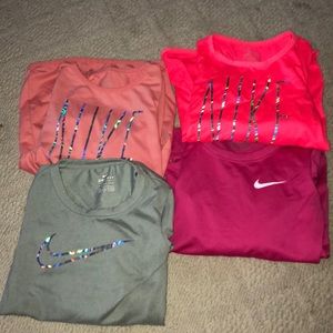 Girls Nike bundle